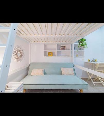 Centrico Apartamento Apartment Гранада Екстериор снимка